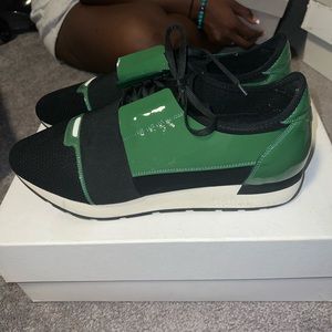 Balenciaga Runner Sneakers